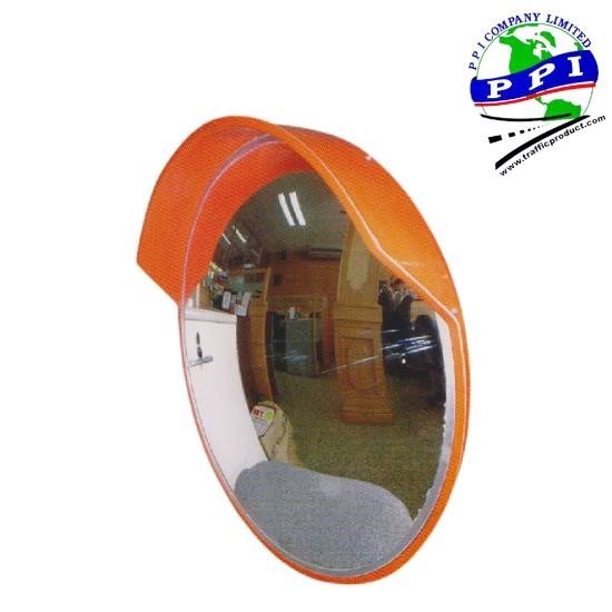 กระจกนูนสแตนเลส PPI  กระจกนูนสแตนเลส PPI