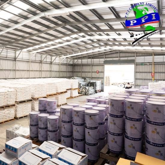 จำหน่ายสีจราจร PPI-Traffic paint - บริษัท พี พี ไอ จำกัด จำหน่ายสีจราจร PPI-Traffic paint - บริษัท พี พี ไอ จำกัด