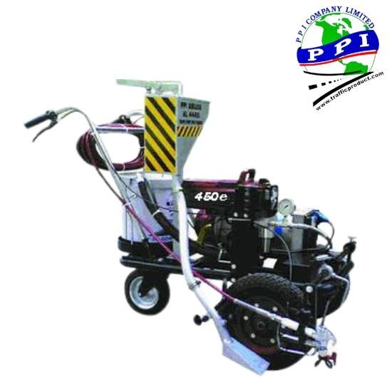 จำหน่ายเครื่องตีเส้นจราจร 